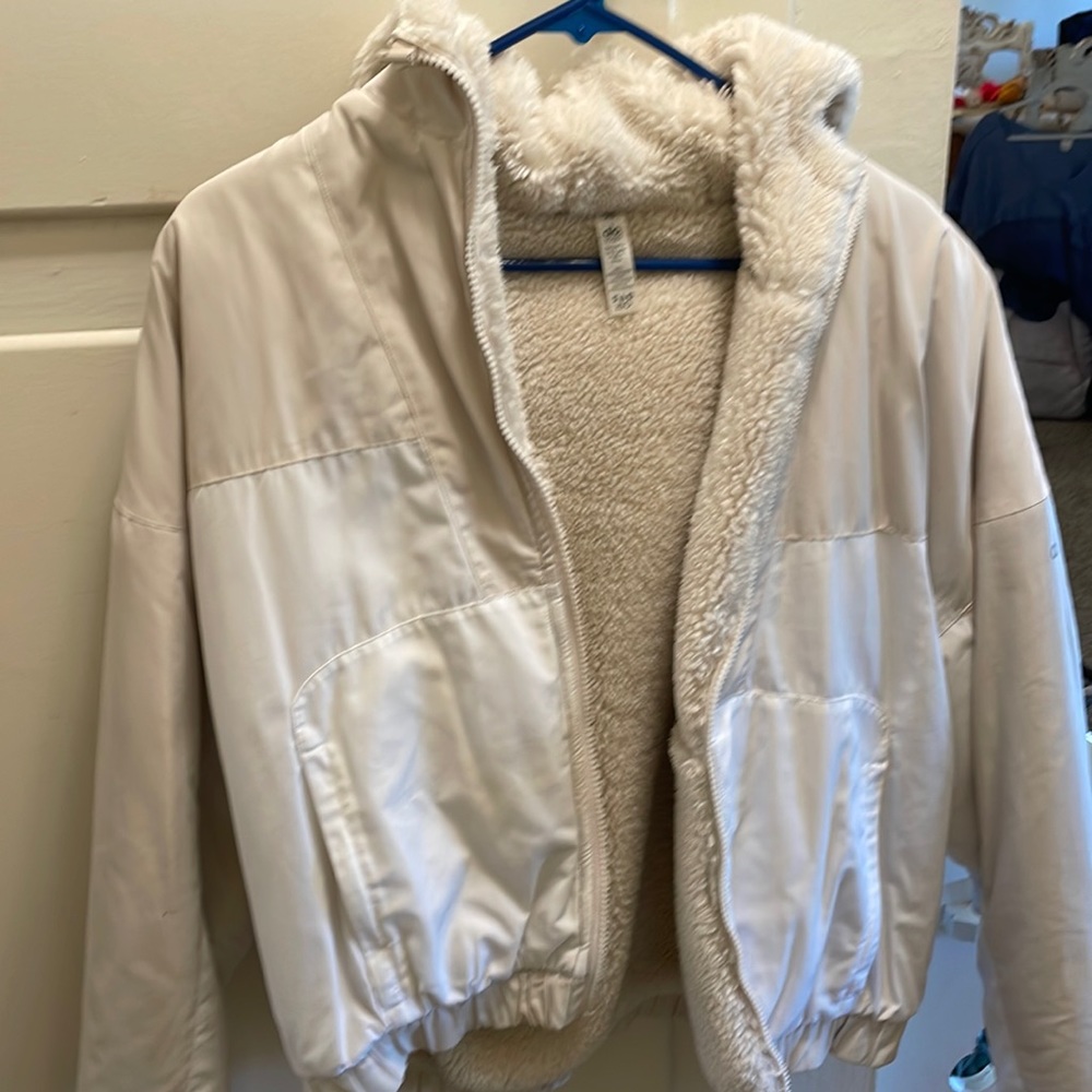ALO PUFFER PARKA